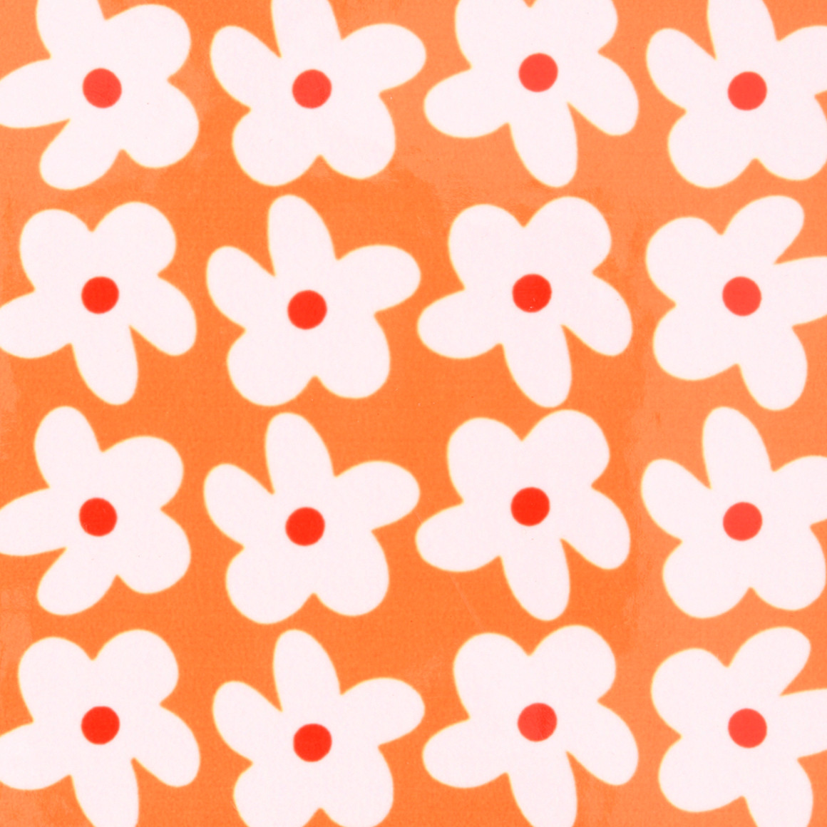 Keramische onderzetter met motief