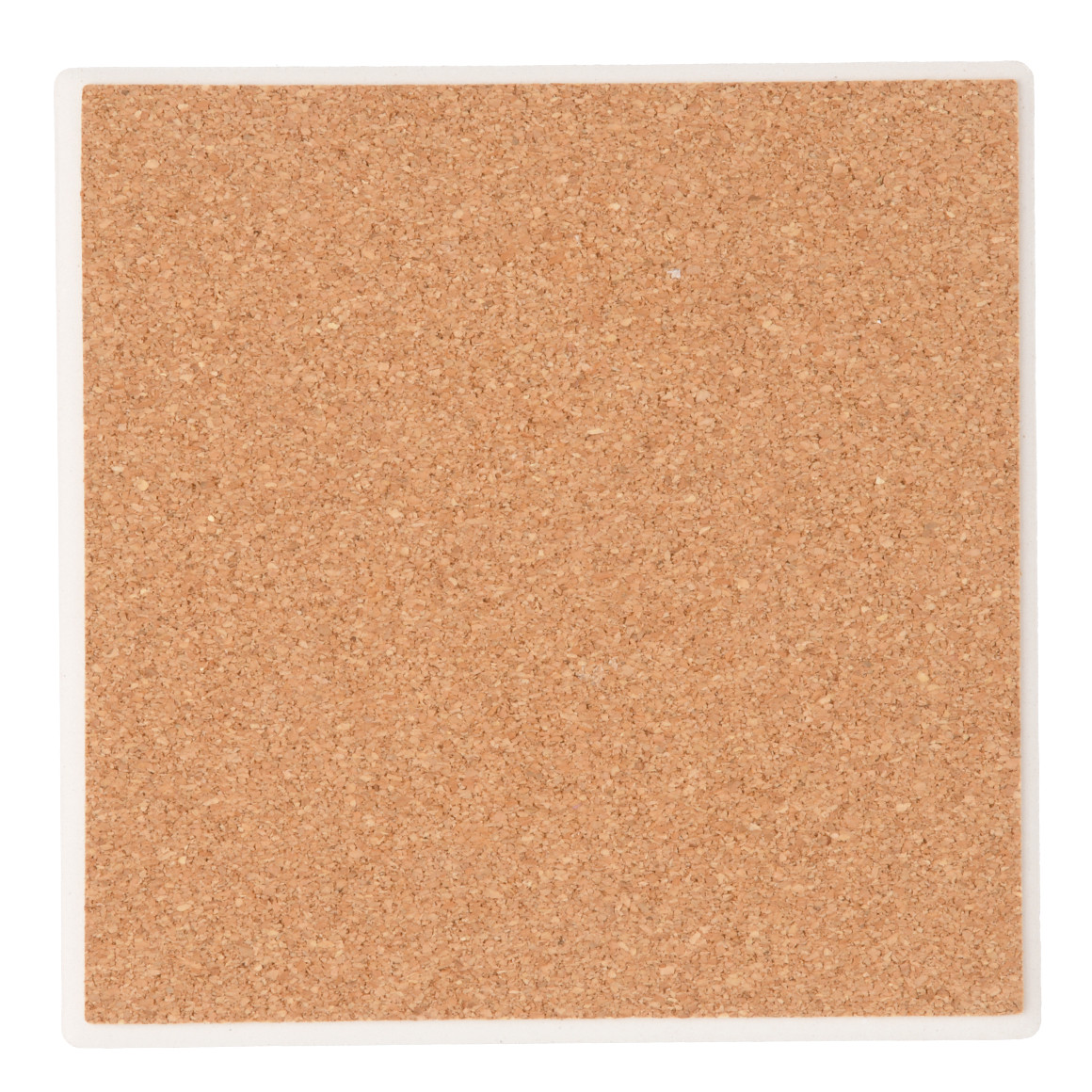 Keramische onderzetter met motief