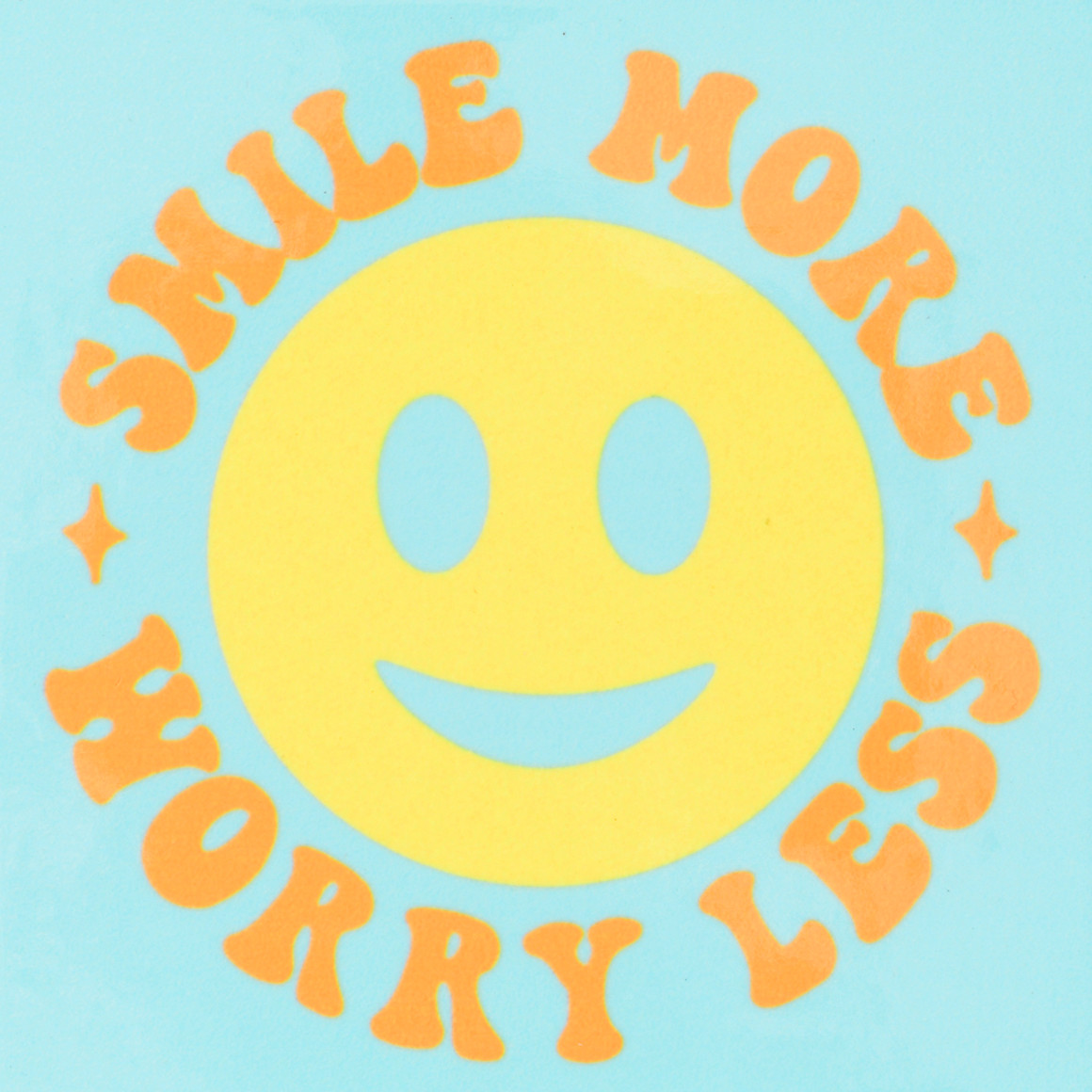 Keramische onderzetter met motief