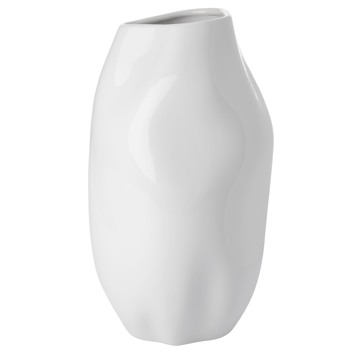 Vaas in organische vorm