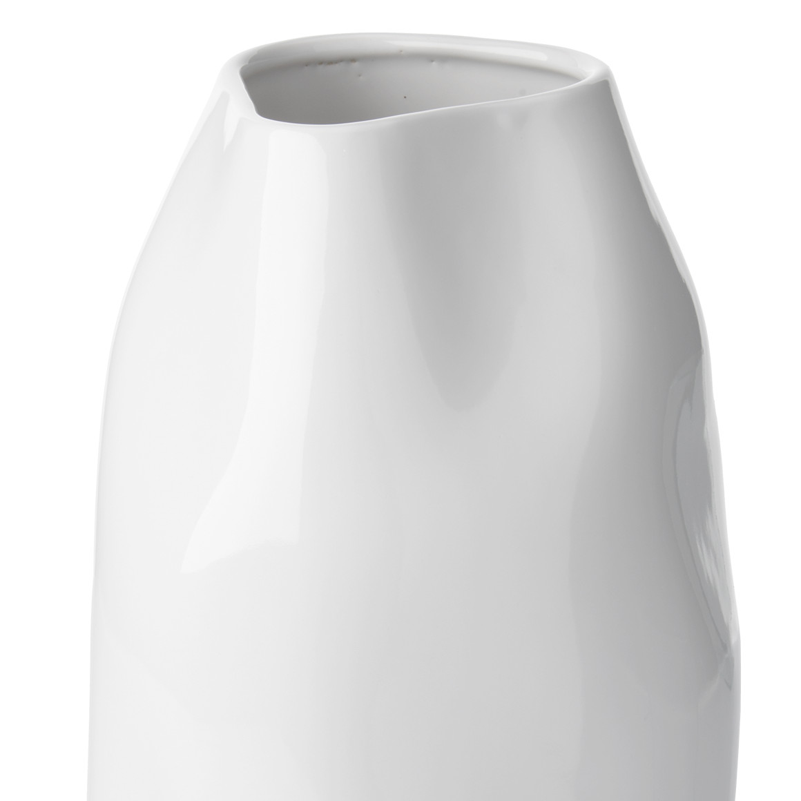 Vaas in organische vorm