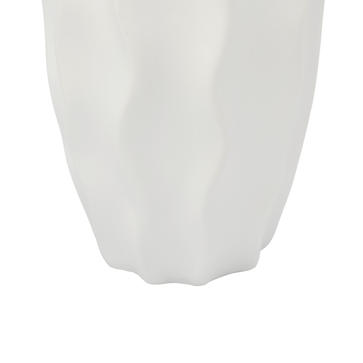 Vase mit Relief-Muster