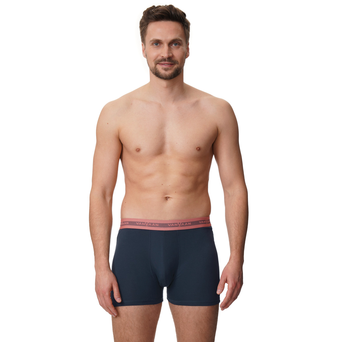 Herren Retroshorts mit Baumwolle
