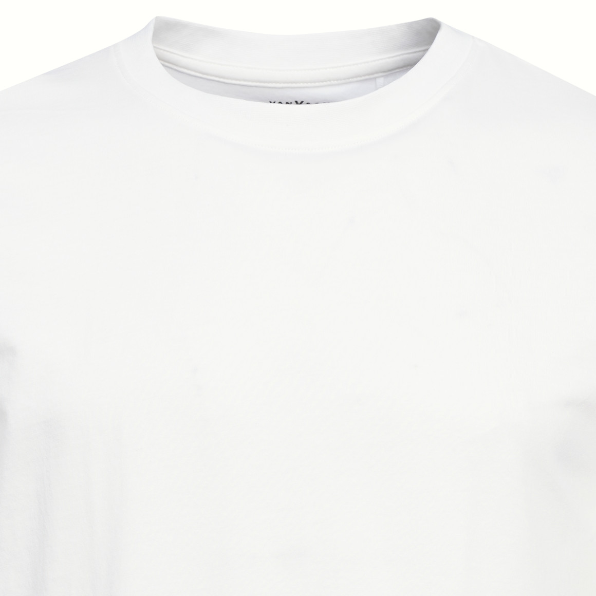 Herren Schlafshirt mit Rundhals