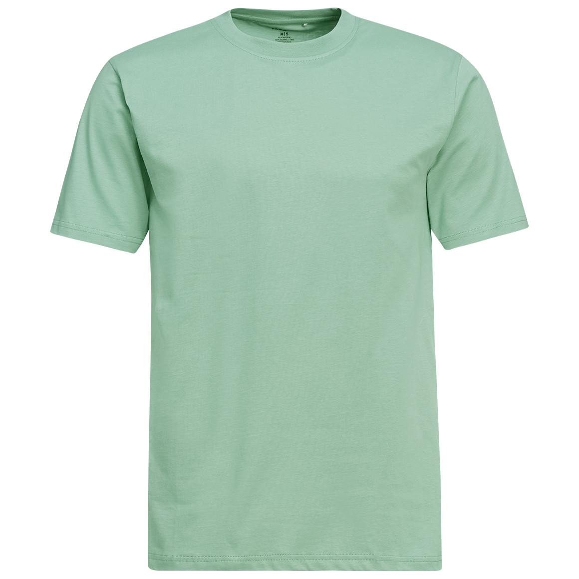 Herren Schlafshirt mit Rundhals