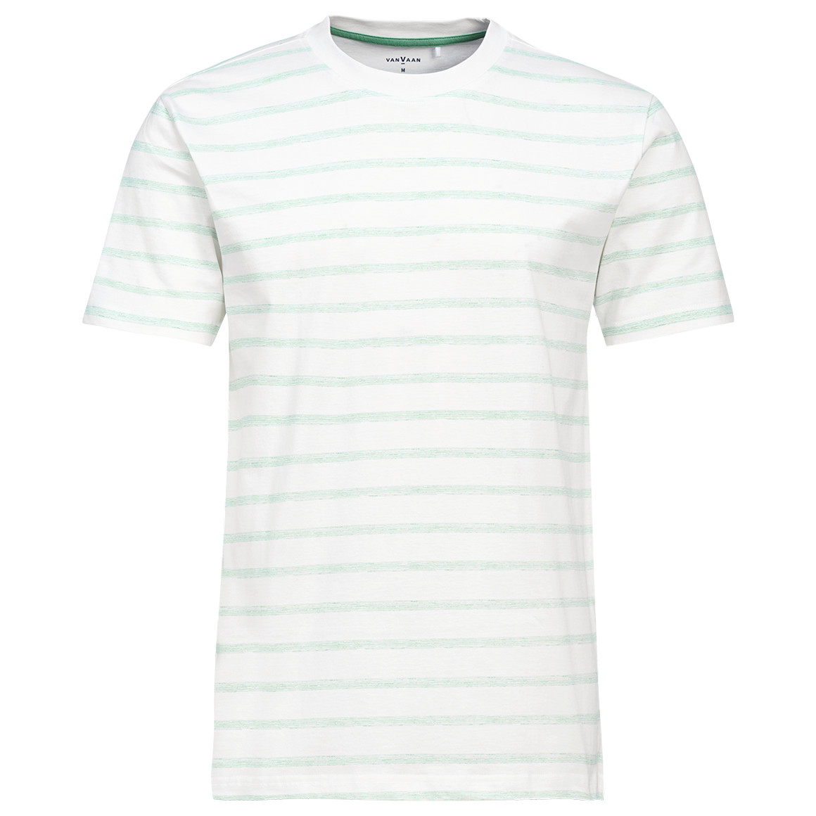 Herren Schlafshirt im Streifen-Look