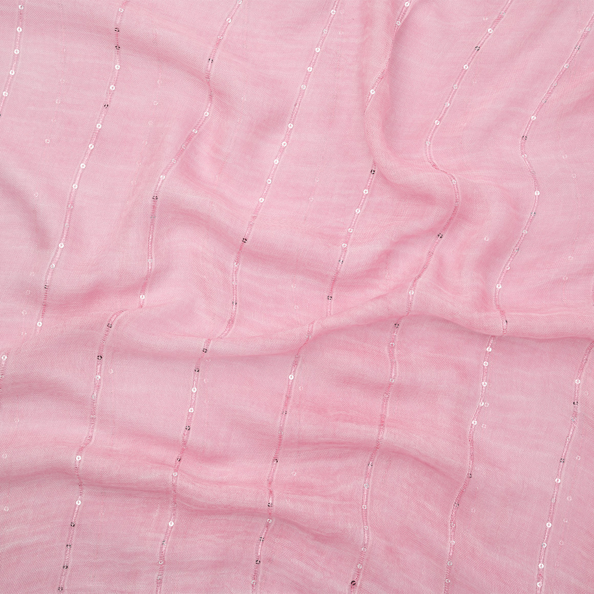 Damen Tuch mit Pailletten