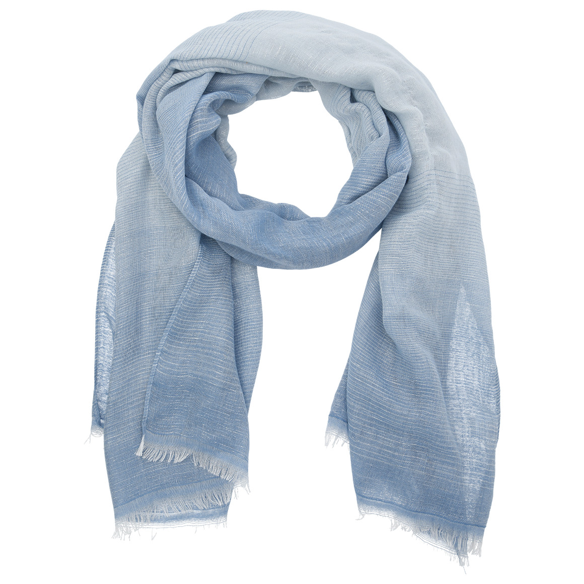Damen Tuch mit Effektgarn
