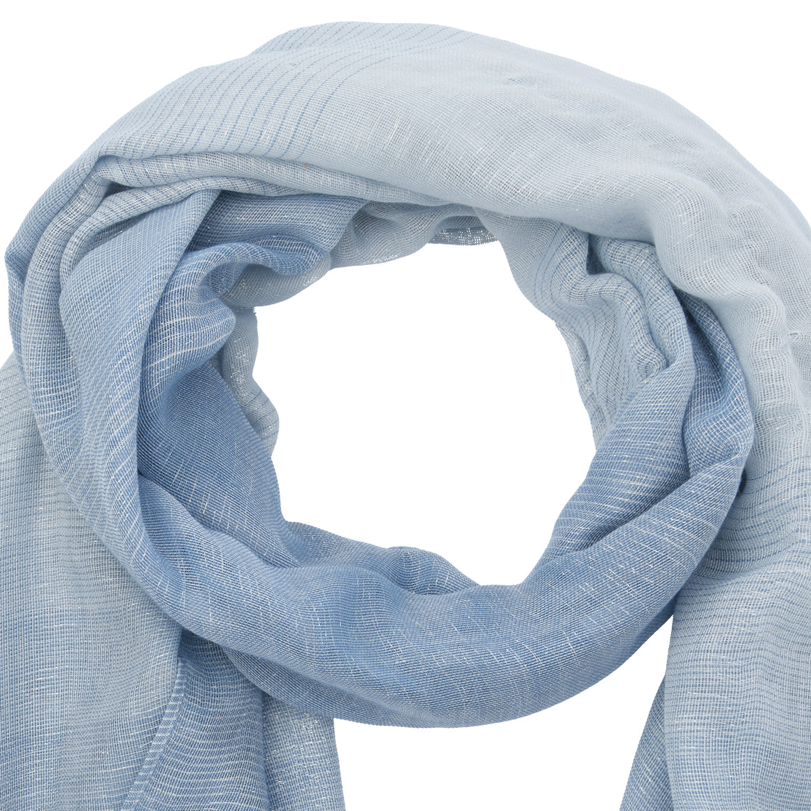 Damen Tuch mit Effektgarn