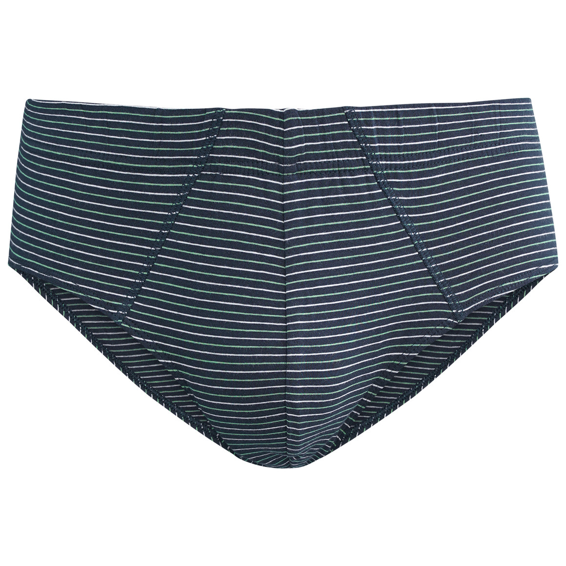 Herren Slip im Streifen-Look
