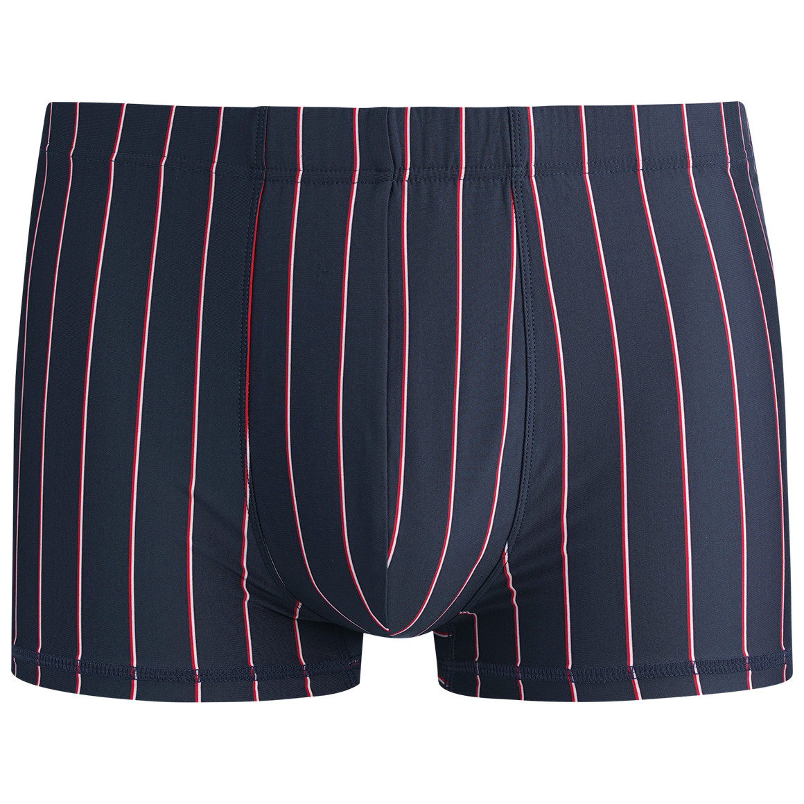 Herren Mikrofasershorts mit Streifen