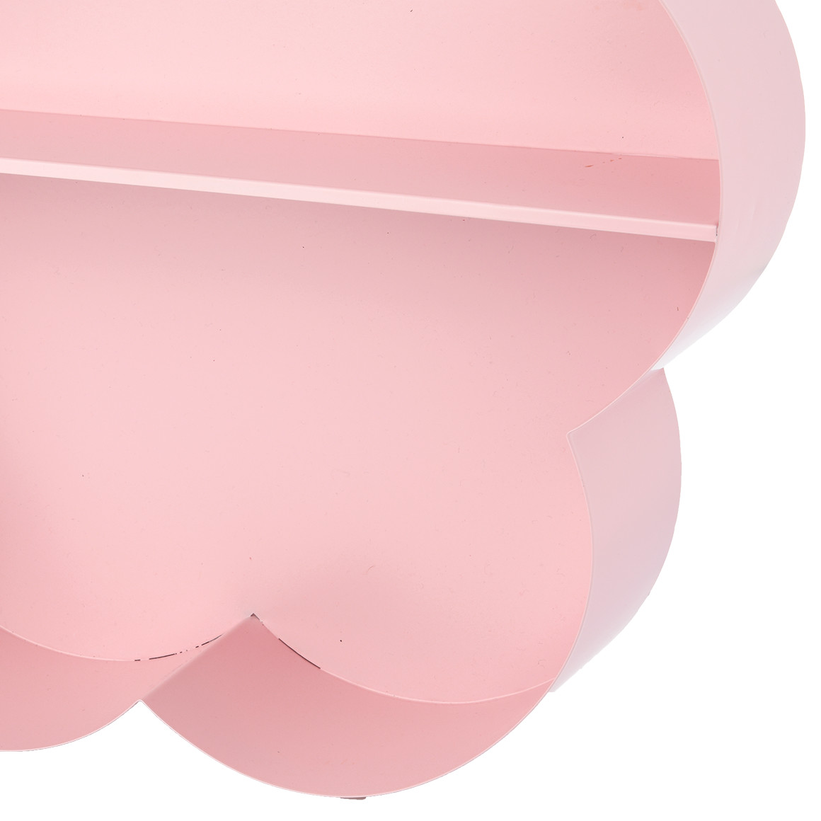 Wandregal aus Metall