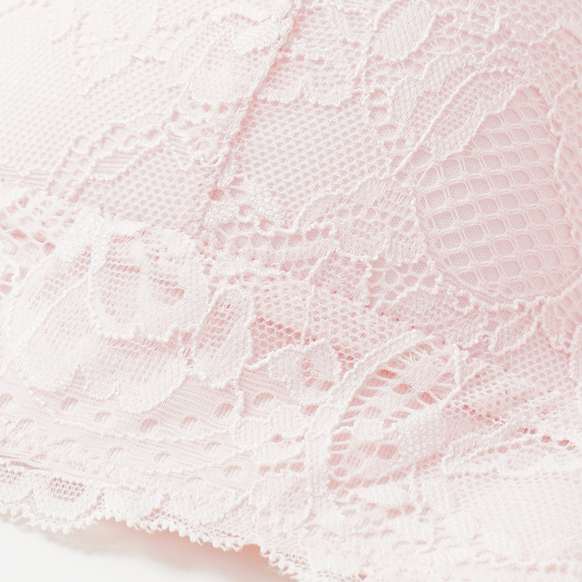 2 Damen Bralette-BHs mit Spitze