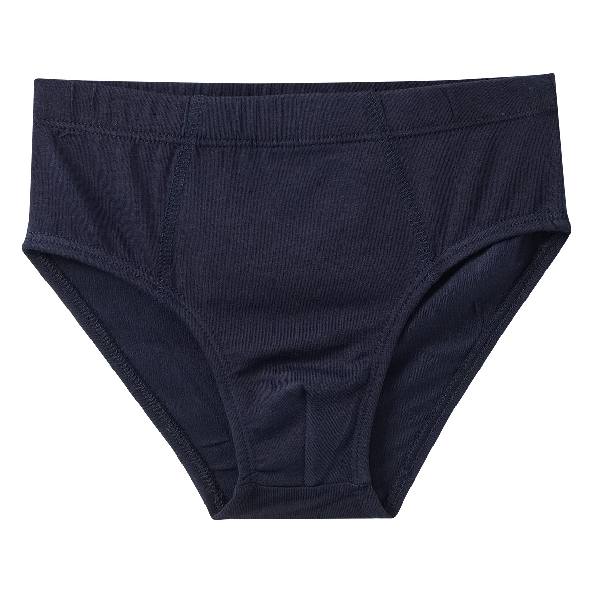 3 Jungen Slips aus Bio-Baumwolle