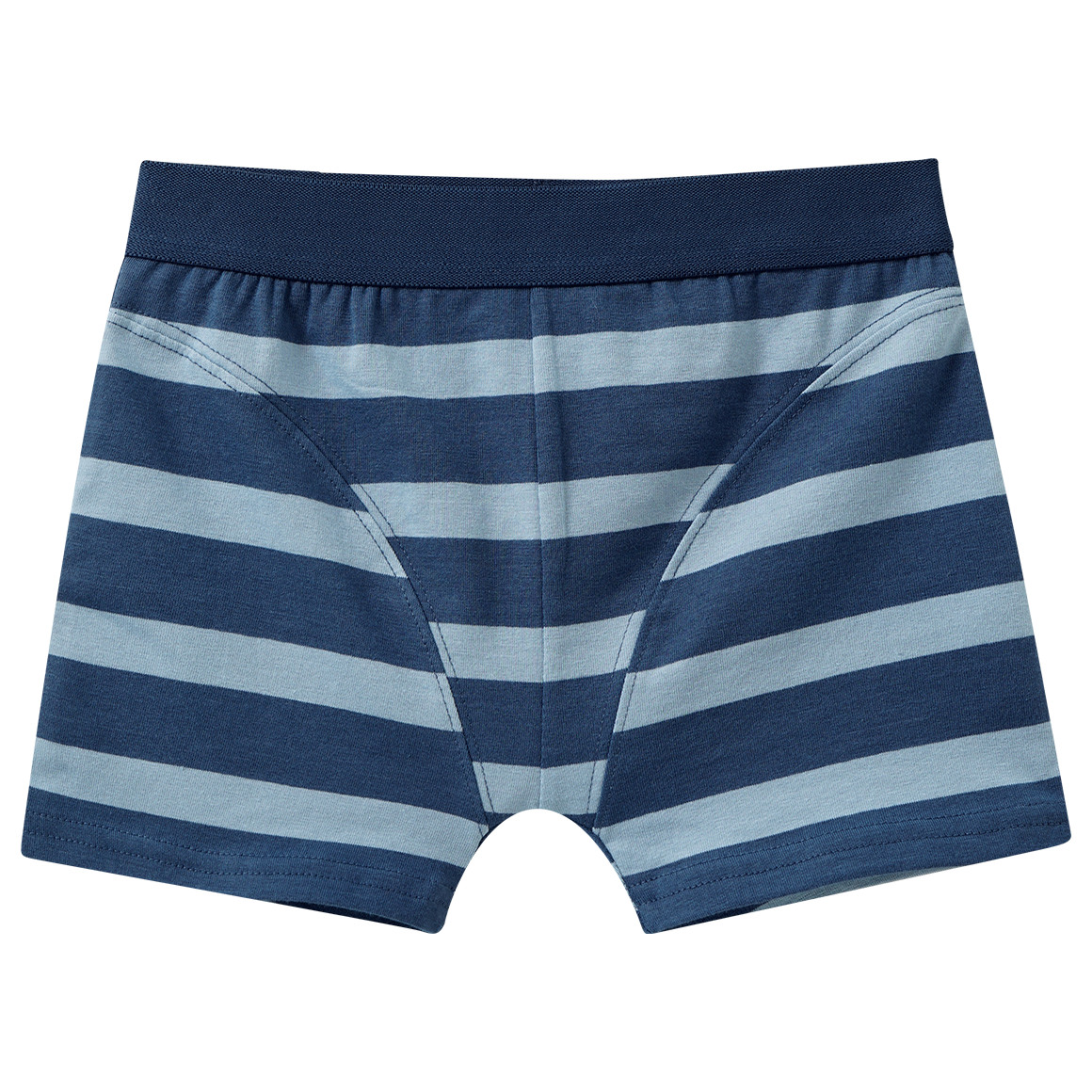 5 Jungen Boxer aus Bio-Baumwolle