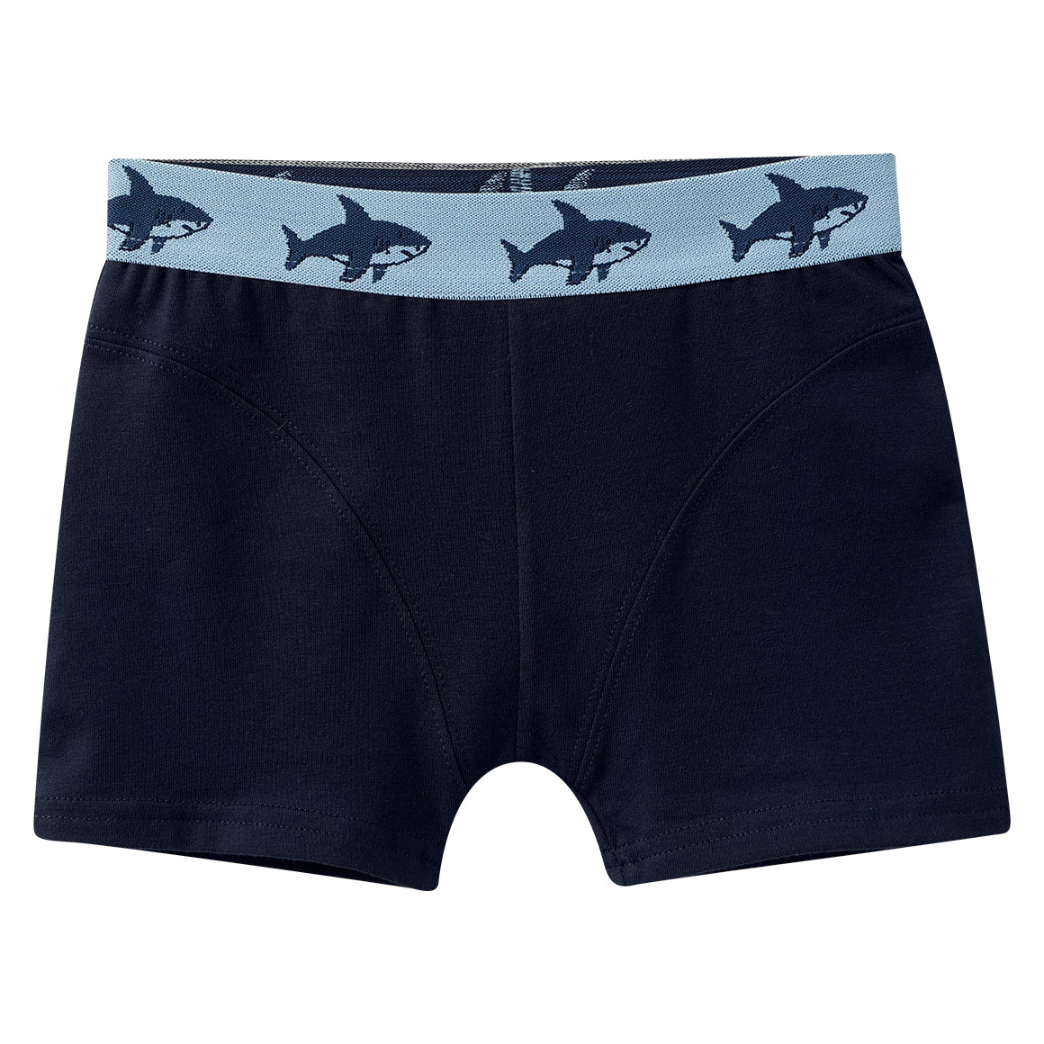 5 Jungen Boxer aus Bio-Baumwolle