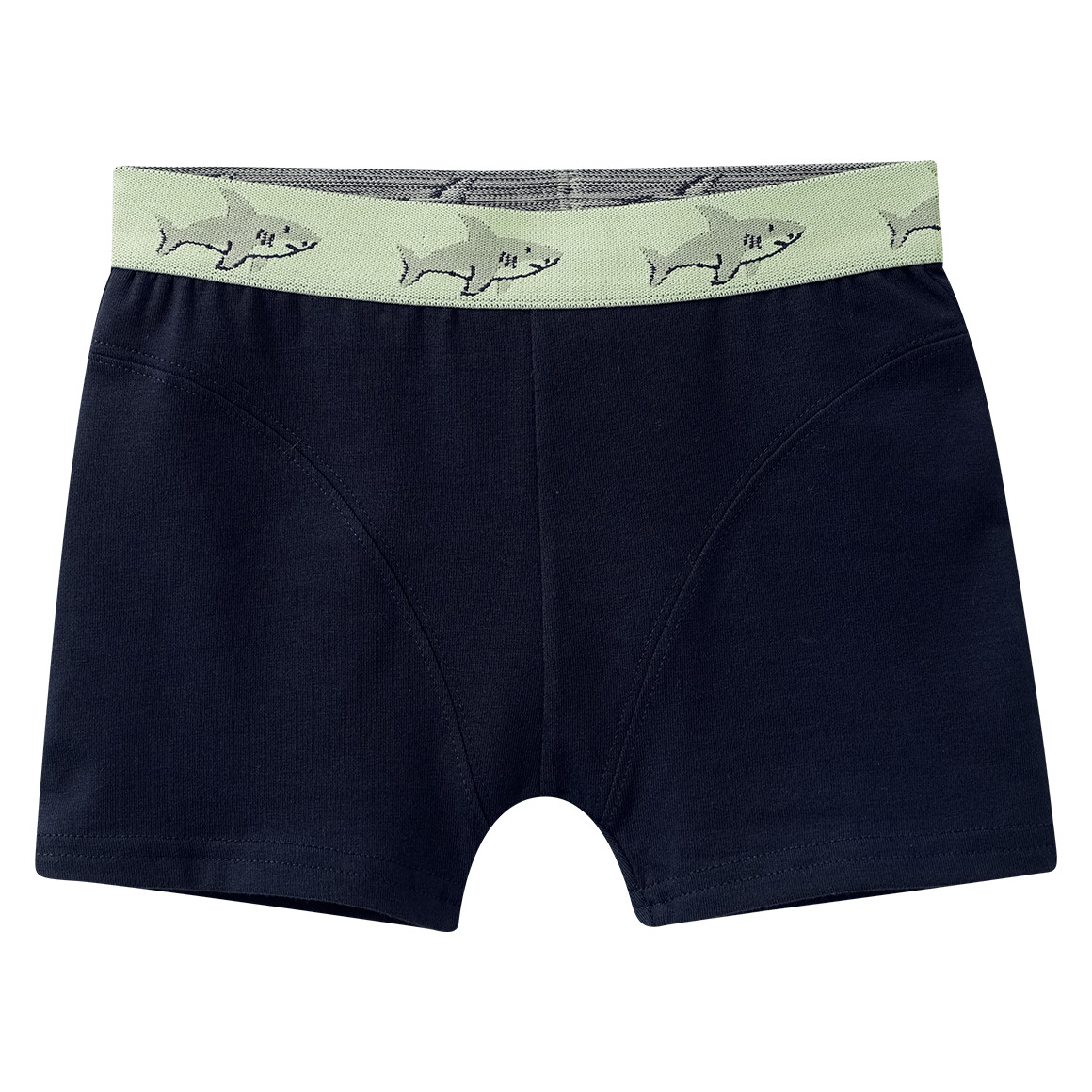5 Jungen Boxer aus Bio-Baumwolle
