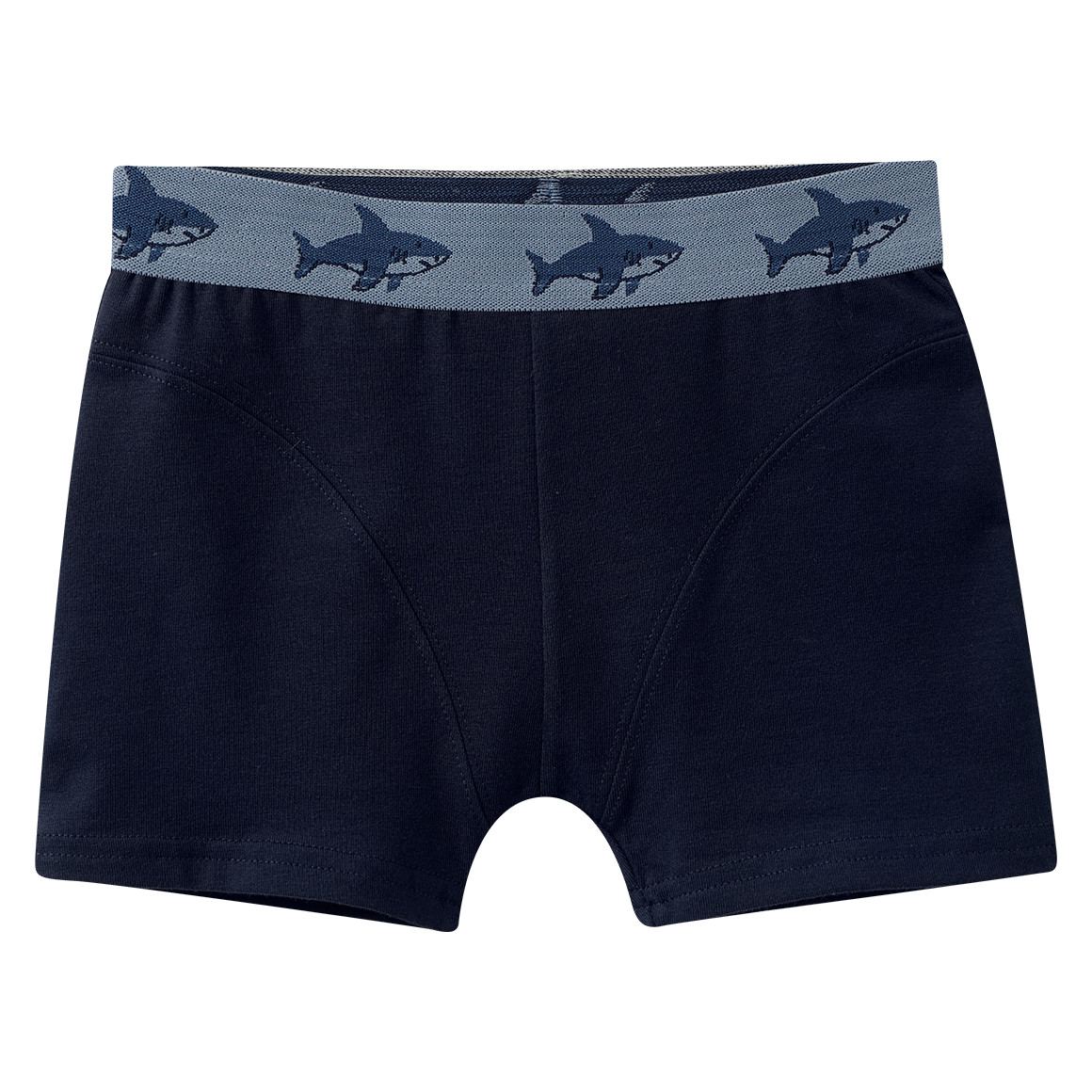 5 Jungen Boxer aus Bio-Baumwolle