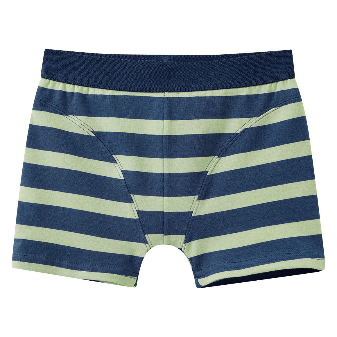 5 Jungen Boxer aus Bio-Baumwolle