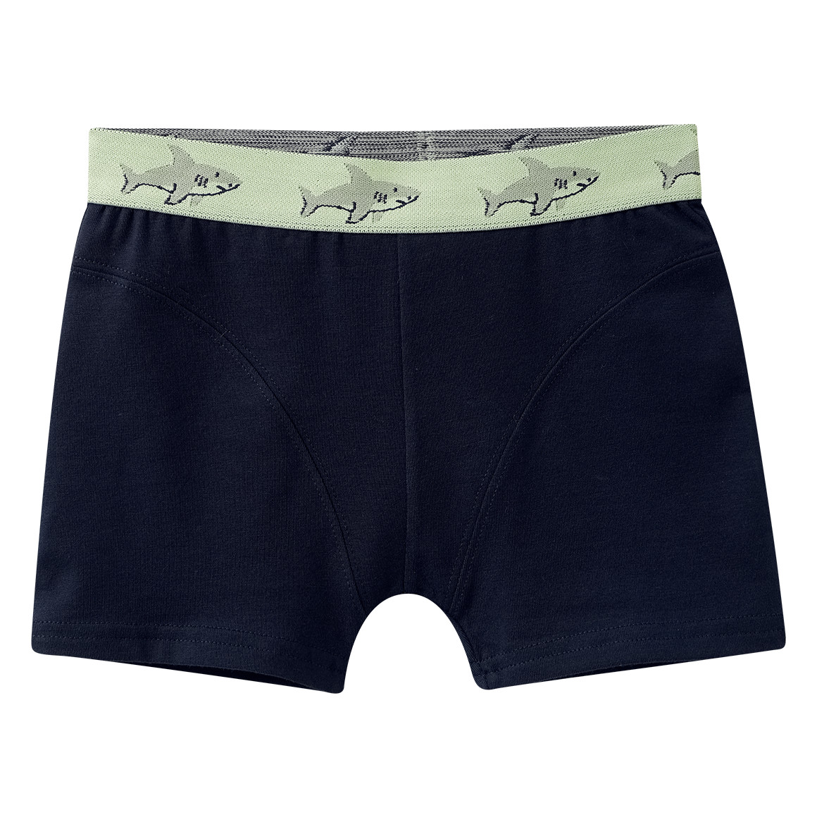5 Jungen Boxer aus Bio-Baumwolle