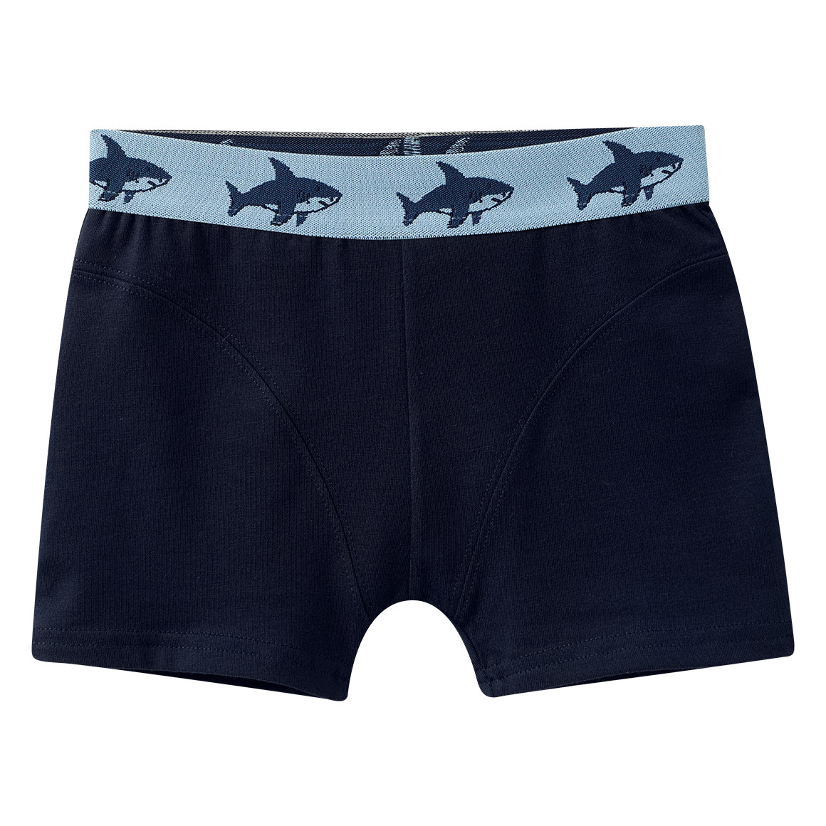 5 Jungen Boxer aus Bio-Baumwolle