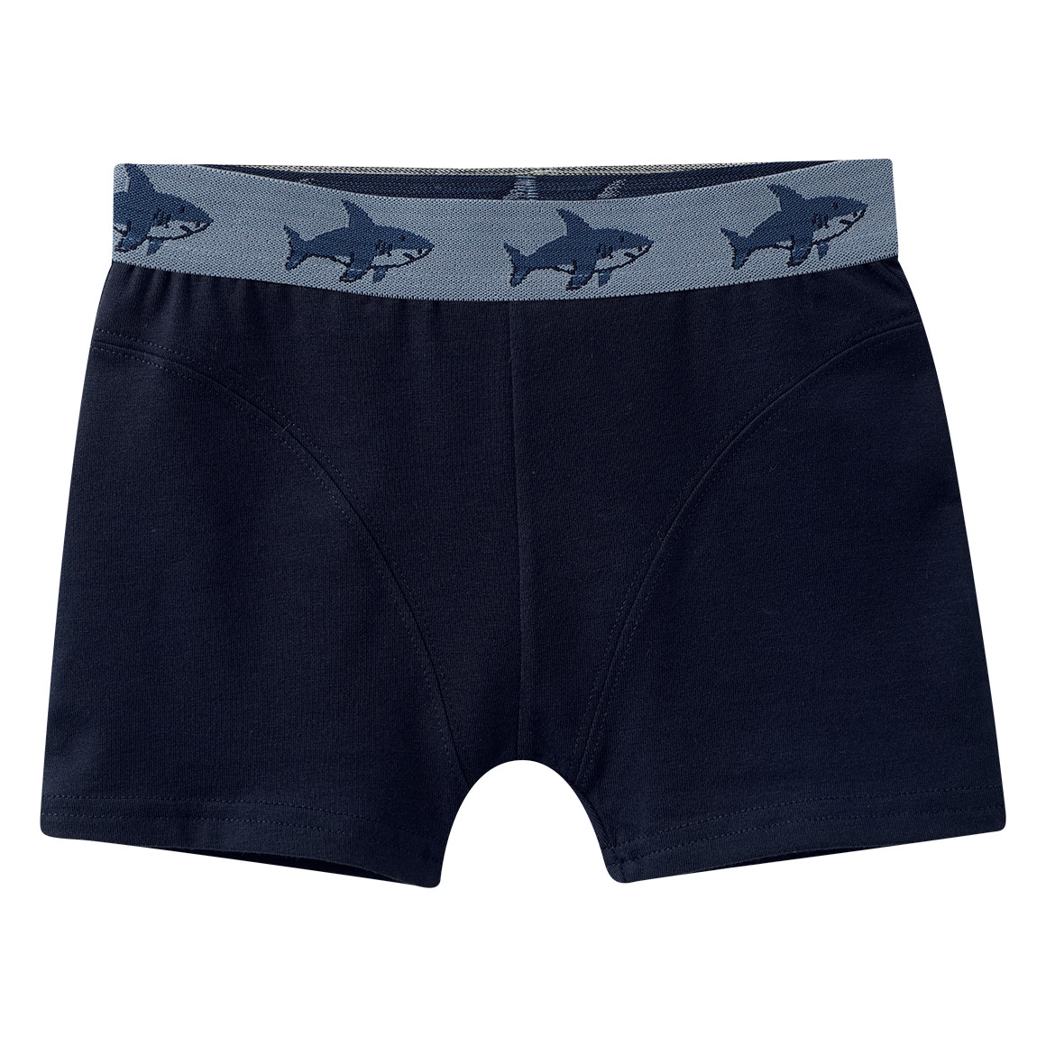 5 Jungen Boxer aus Bio-Baumwolle