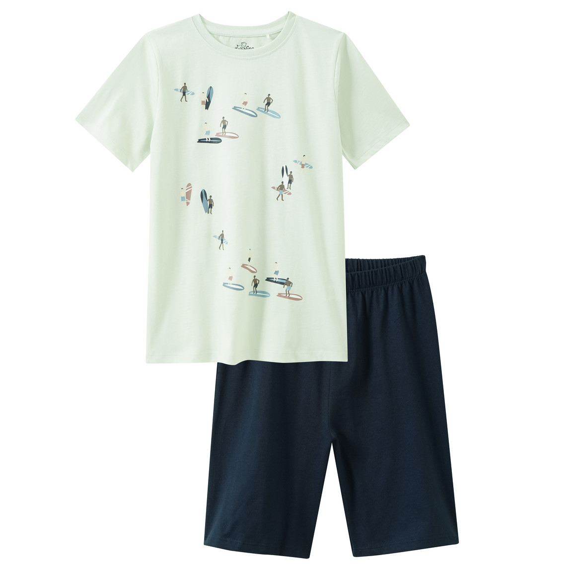 Jungen Shorty aus Bio-Baumwolle