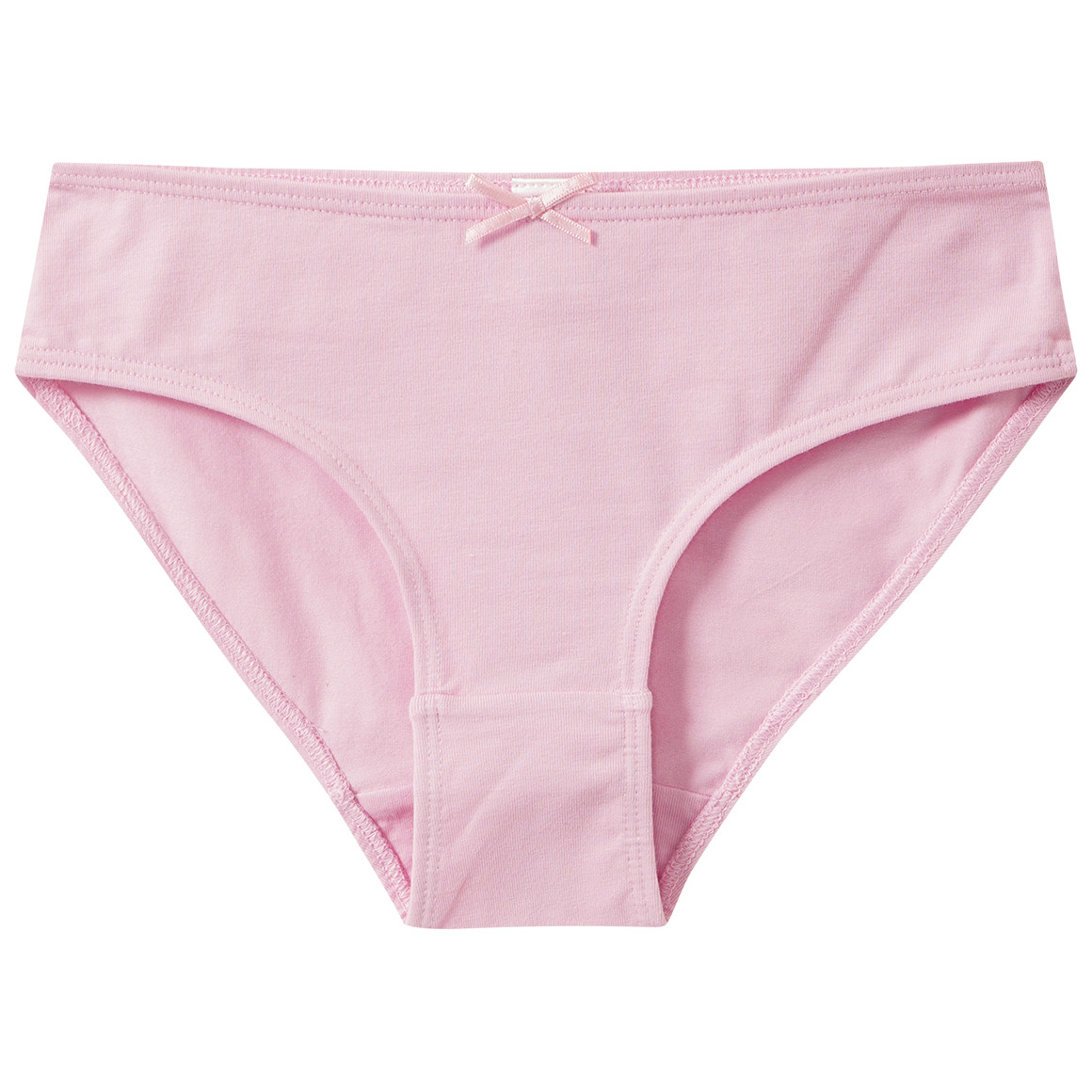 3 Mädchen Slips mit Bio-Baumwolle