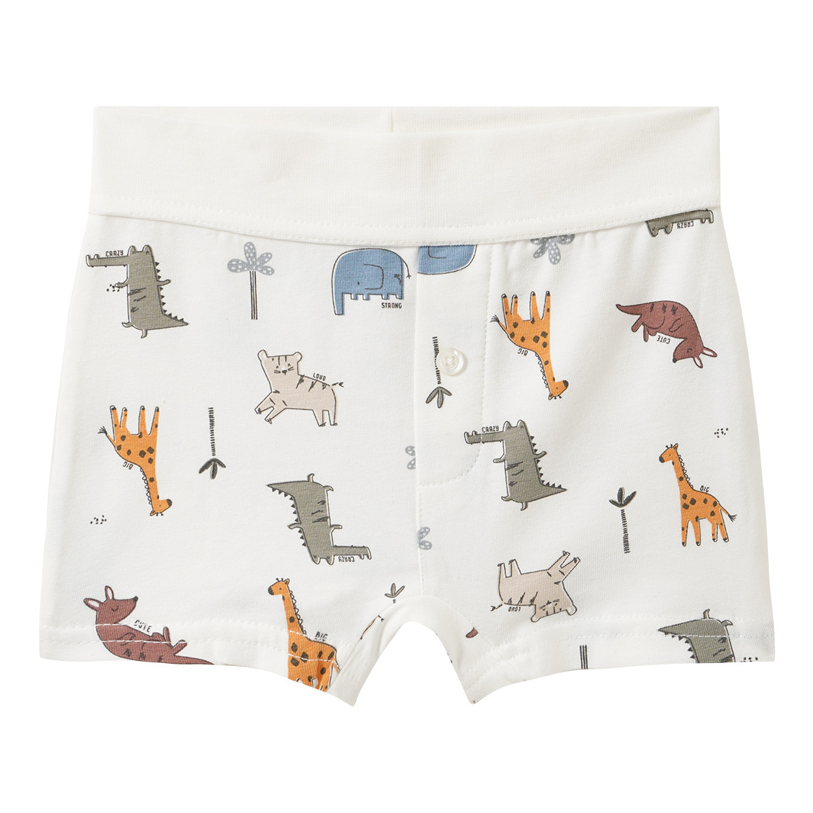 3 Baby Boxer im Set