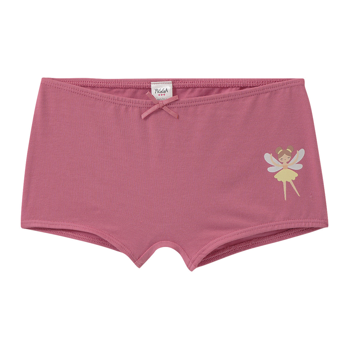 5 Mädchen Pantys mit Bio-Baumwolle