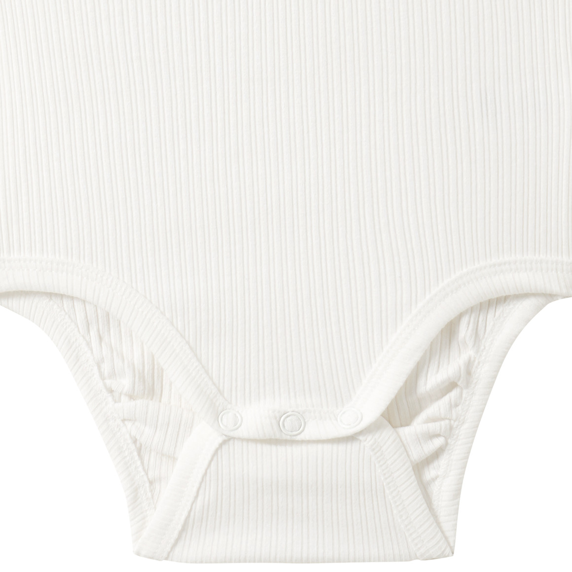 Babybody met structuur
