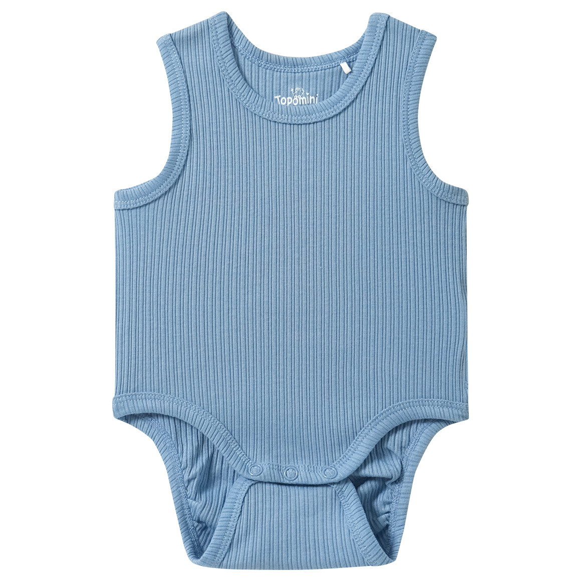 Babybody met structuur