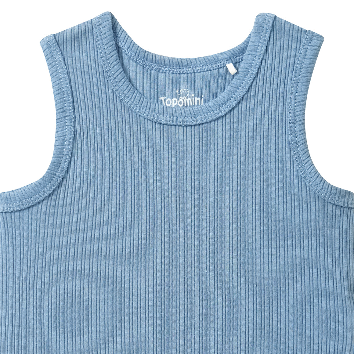Babybody met structuur