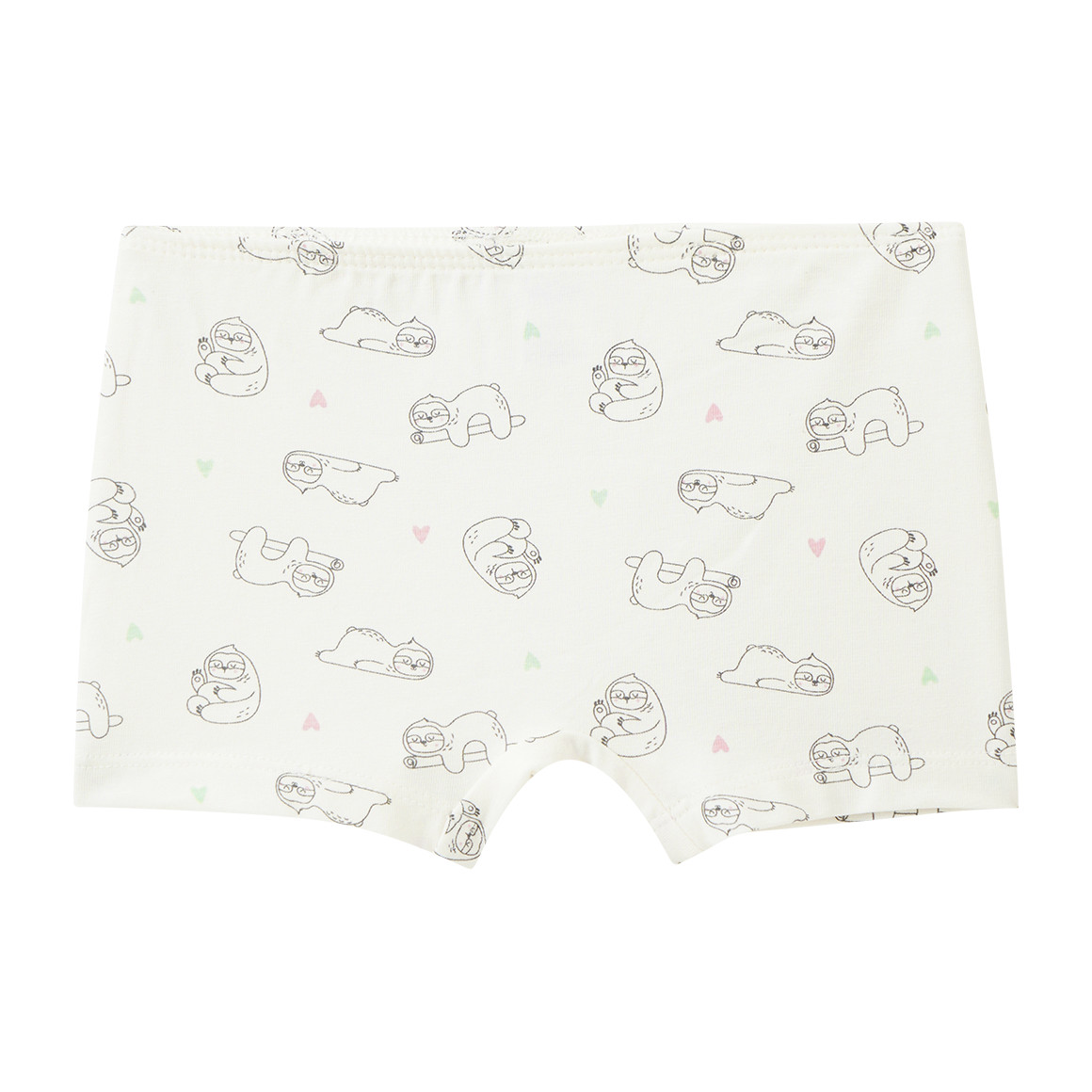 3 Baby Pantys aus Bio-Baumwolle