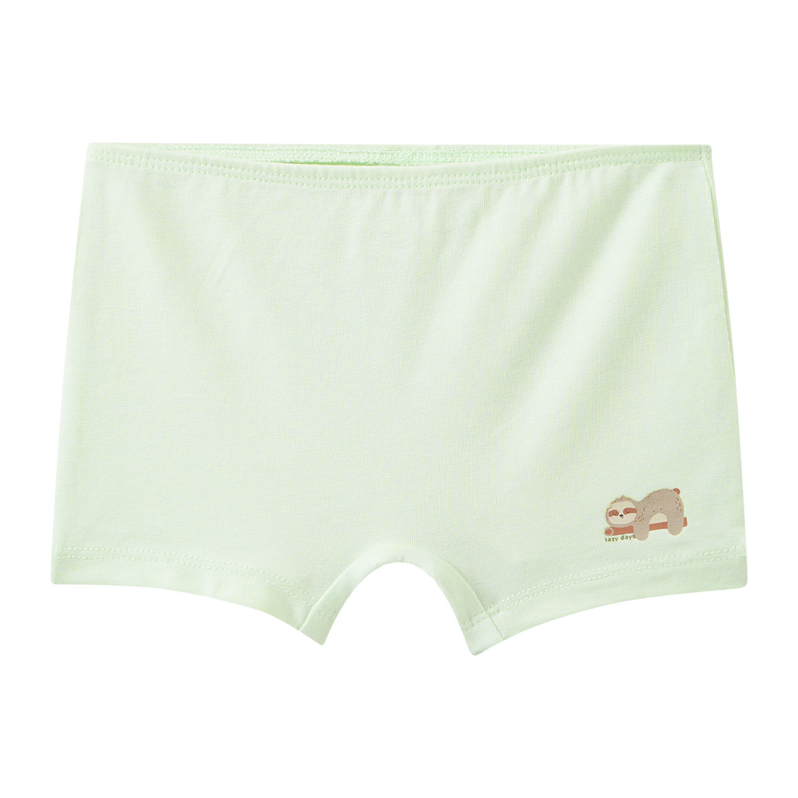 3 Baby Pantys aus Bio-Baumwolle