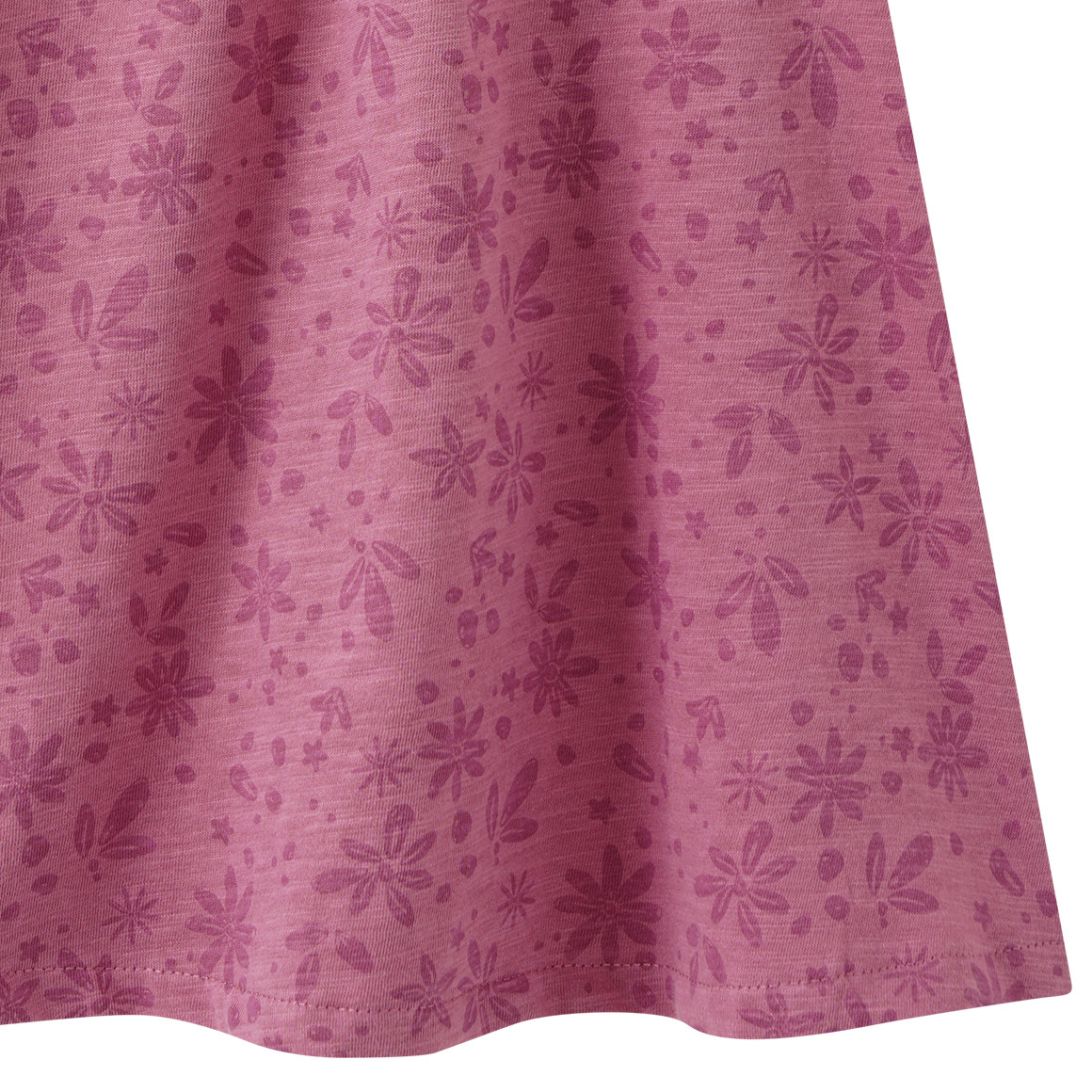 Baby Kleid mit Allover-Motiv