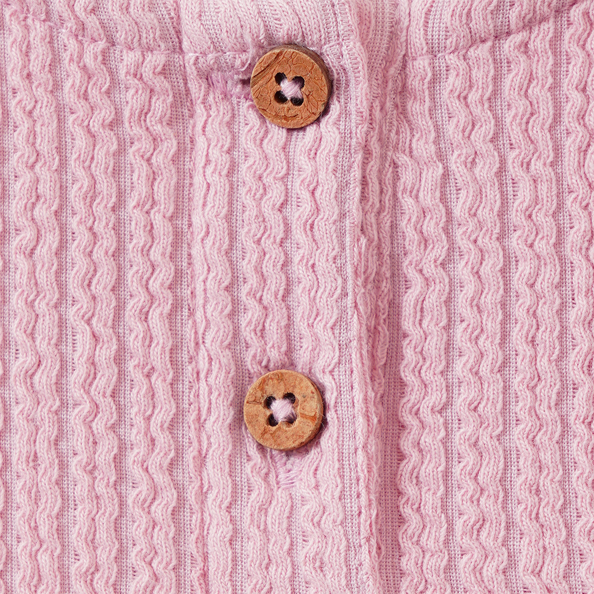 Baby Kleid mit Struktur