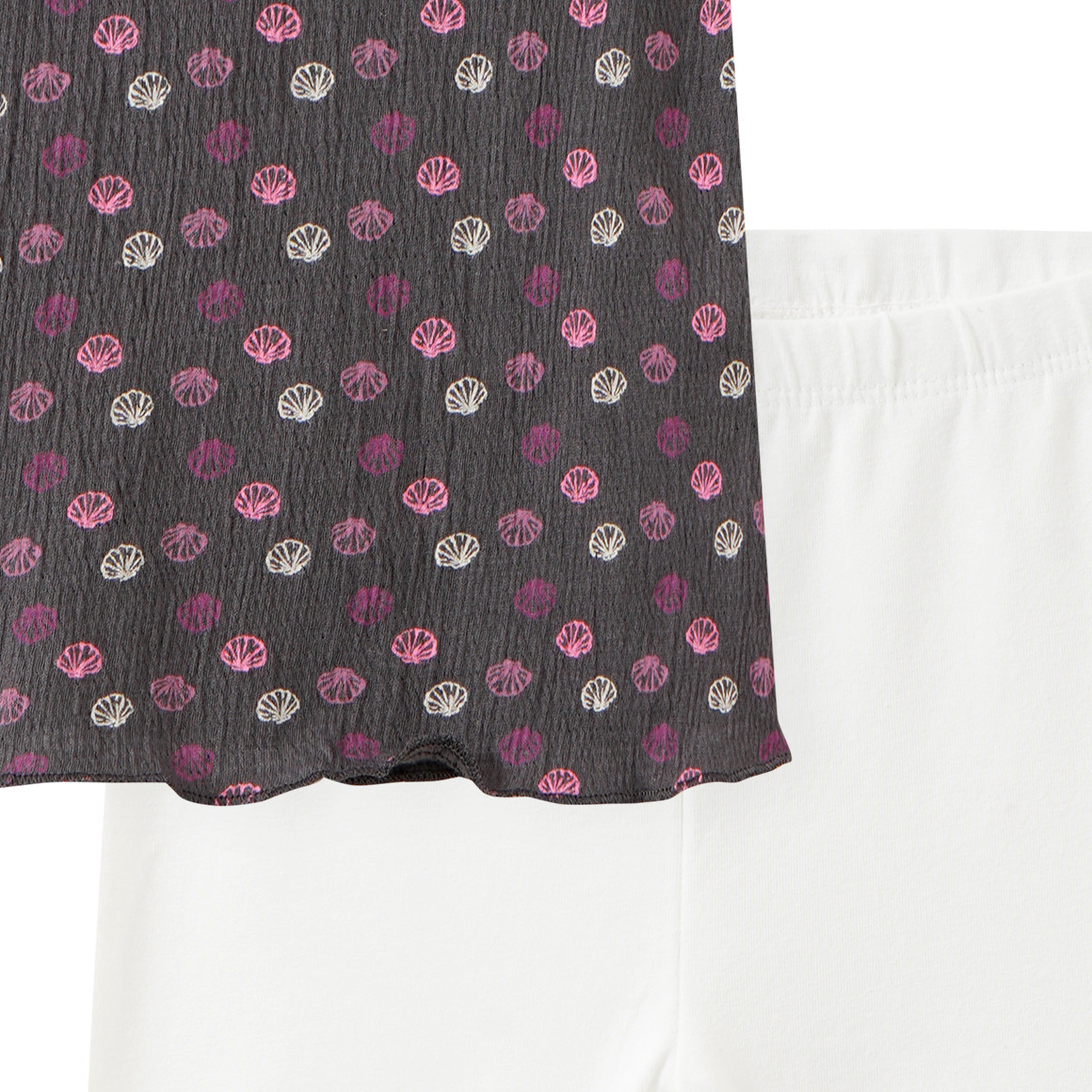 Baby Set mit T-Shirt und Radler