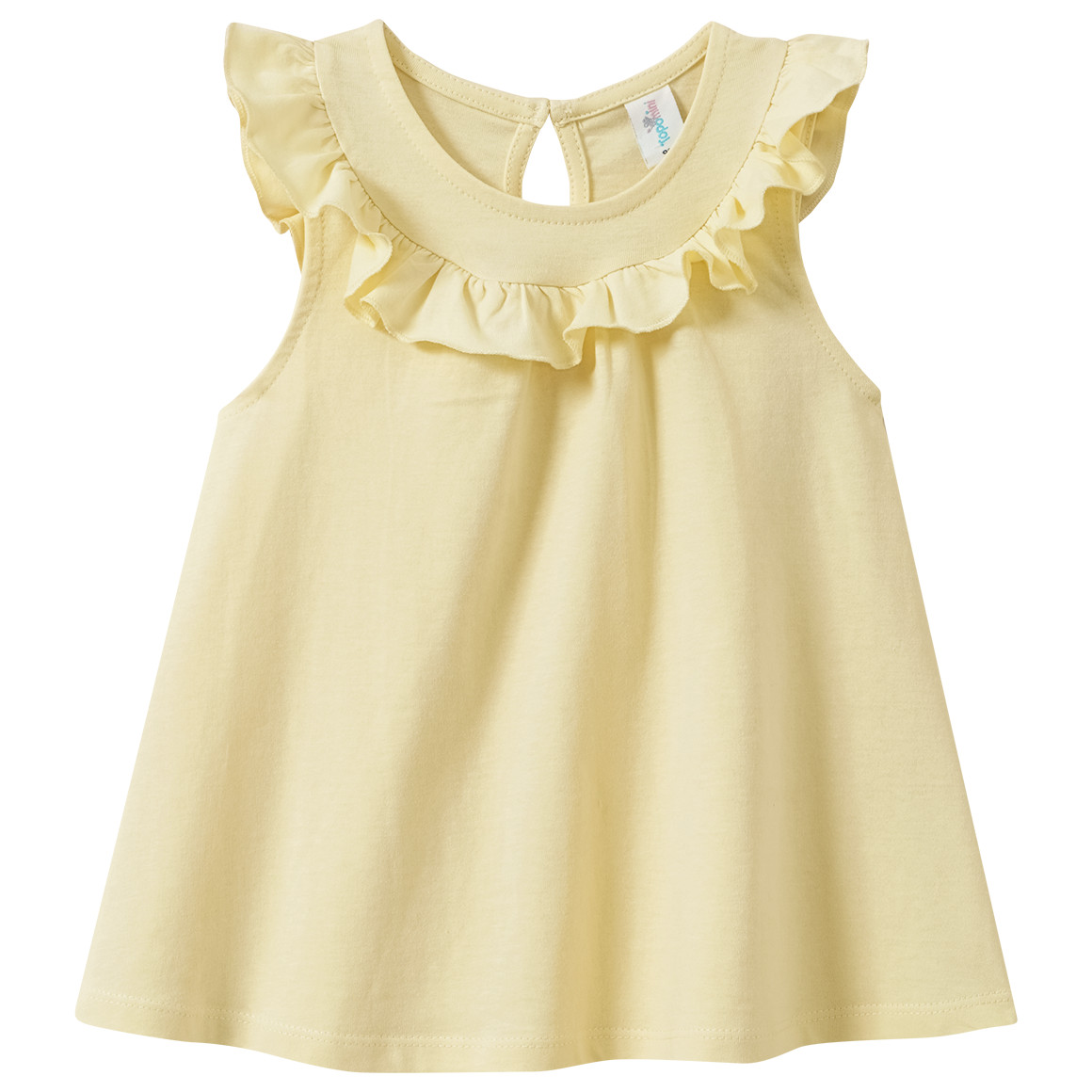 Baby Set aus Top und Radler