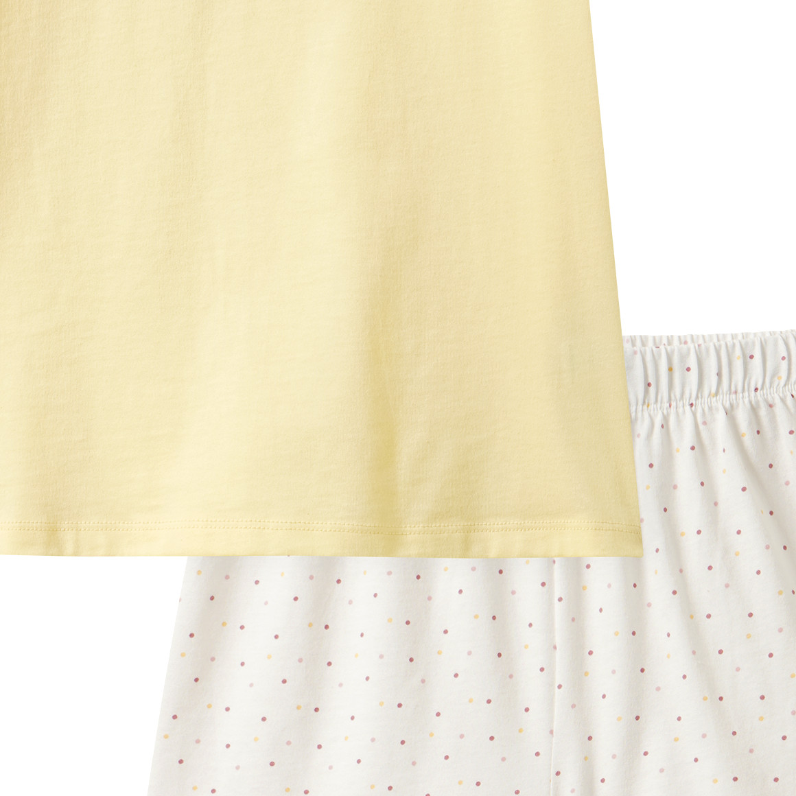 Mädchen Shorty mit Bio-Baumwolle