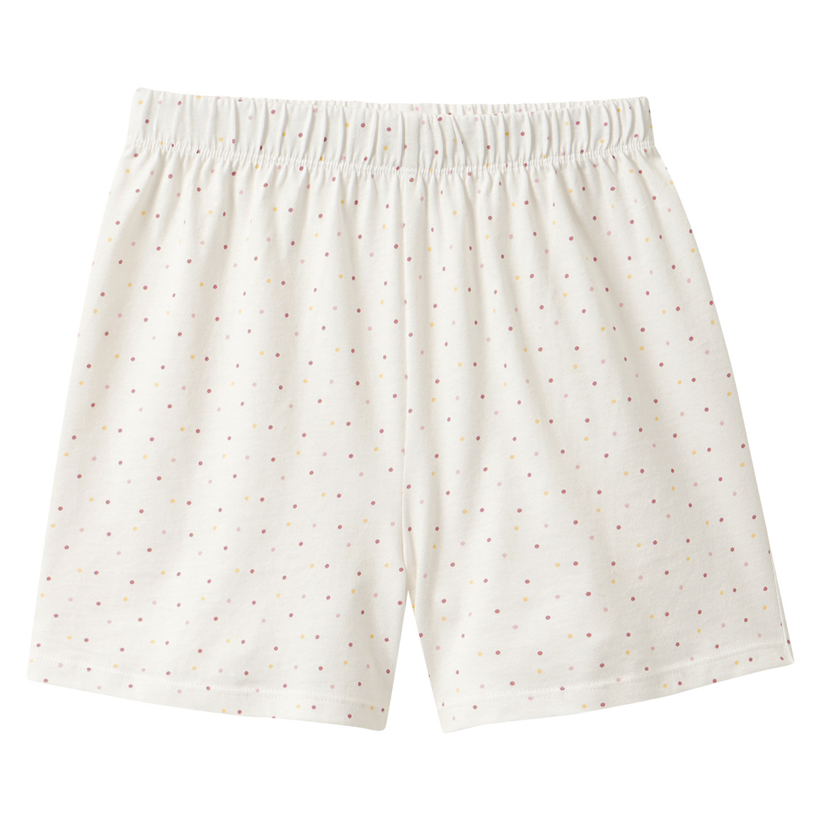 Mädchen Shorty mit Bio-Baumwolle