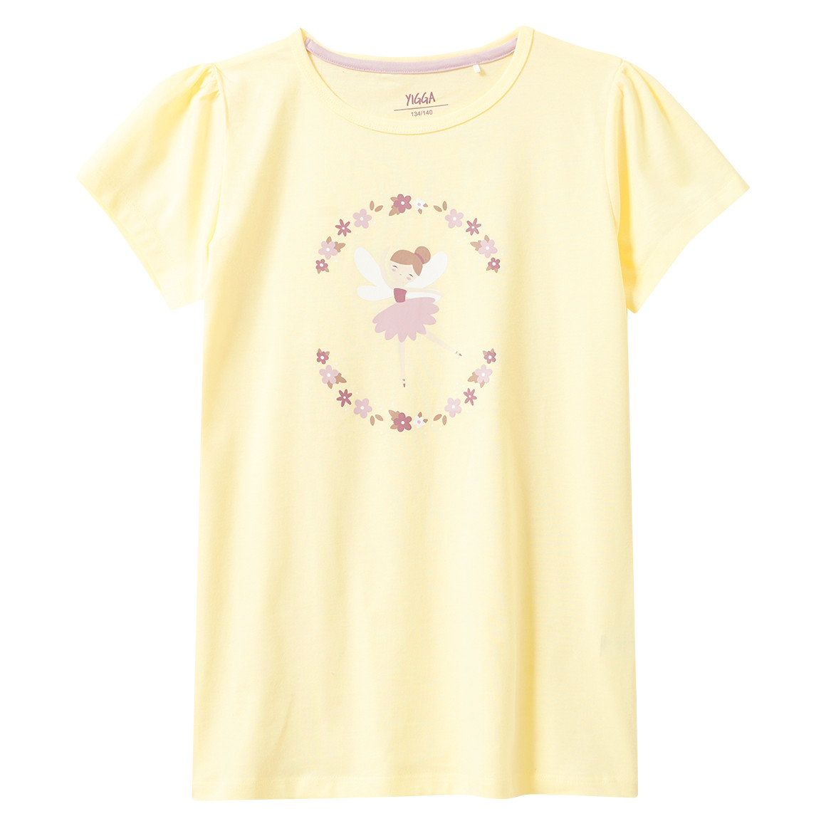 Mädchen Shorty mit Bio-Baumwolle