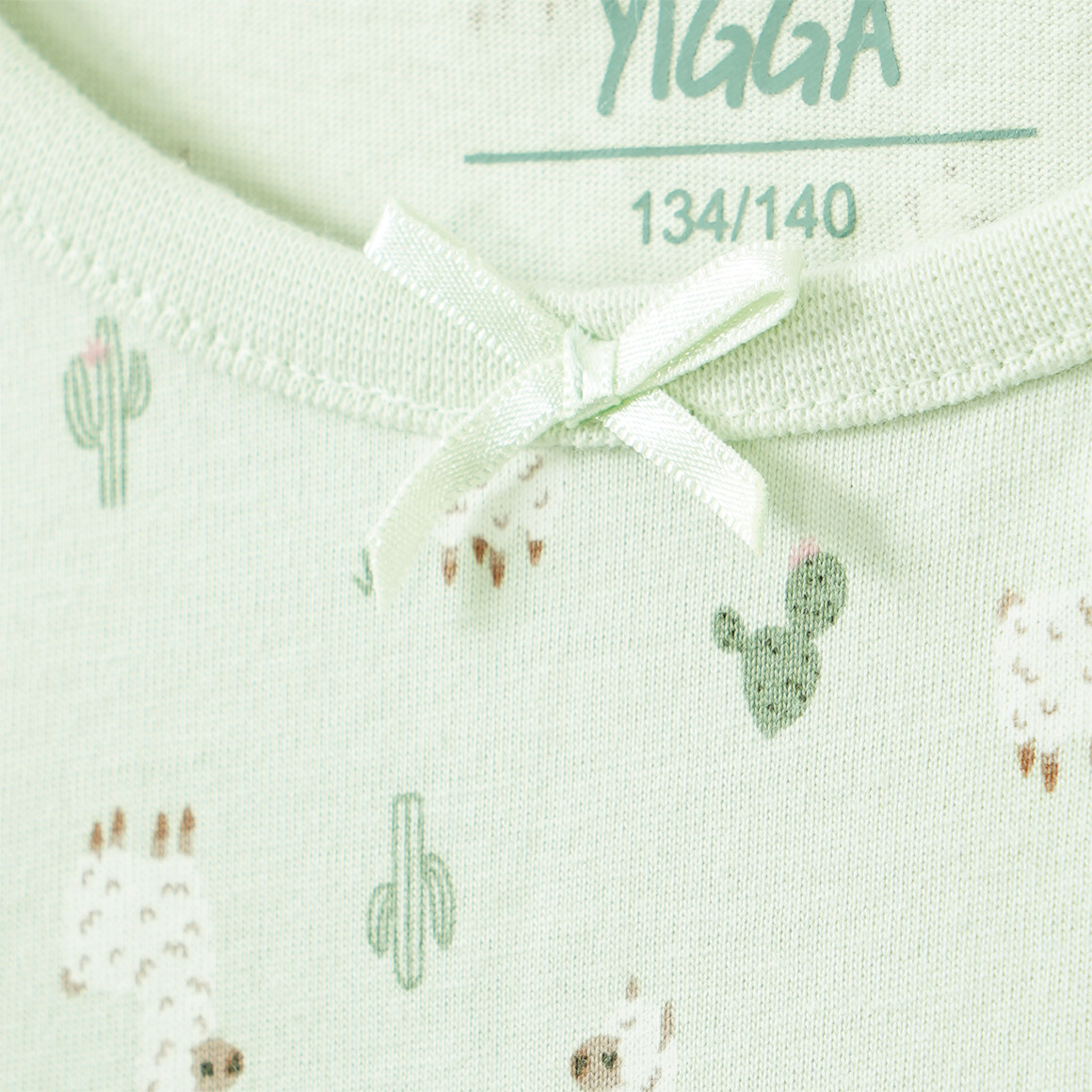 Mädchen Shorty aus Bio-Baumwolle