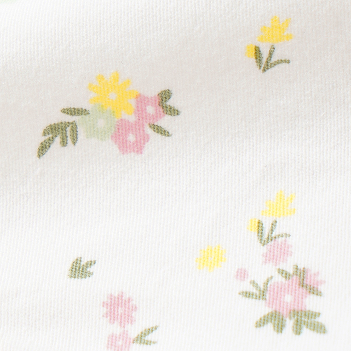 Baby Shorts mit Blümchen-Print