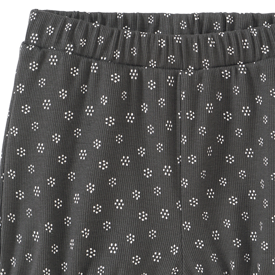 Baby Joggingshorts mit Allover-Print