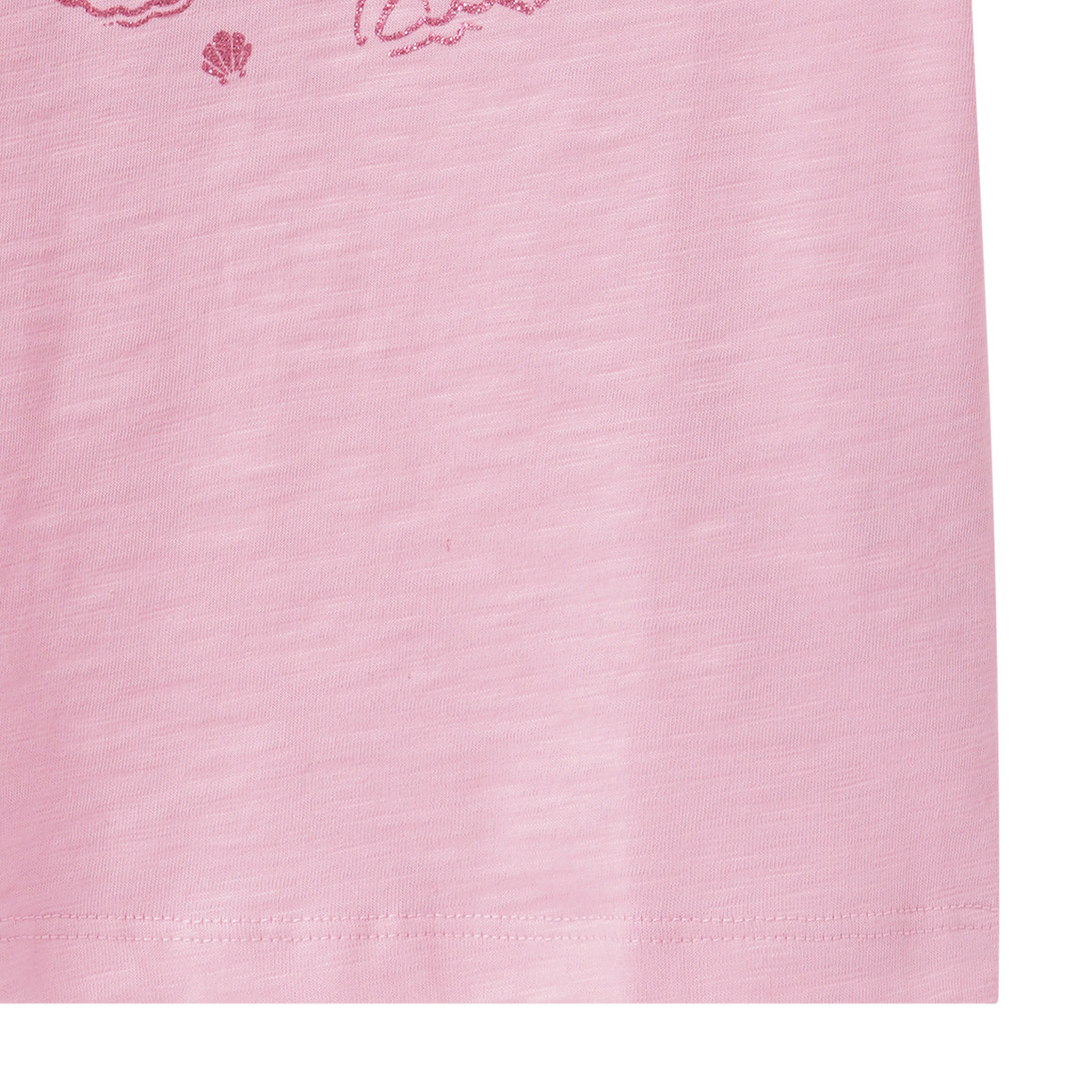 Baby T-Shirt mit Pailletten