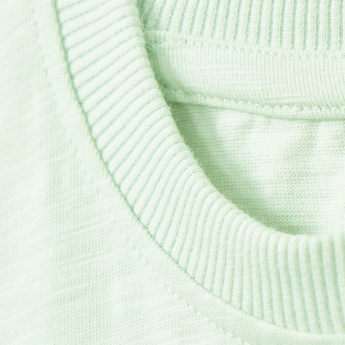 Baby T-Shirt mit Pailletten