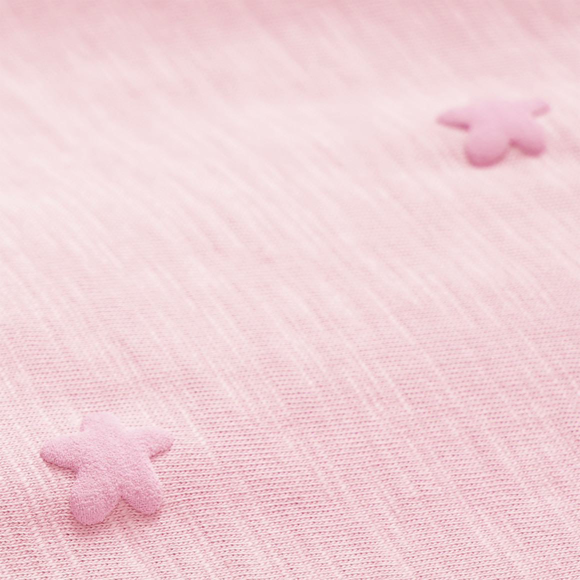 Baby T-Shirt mit Rüschen