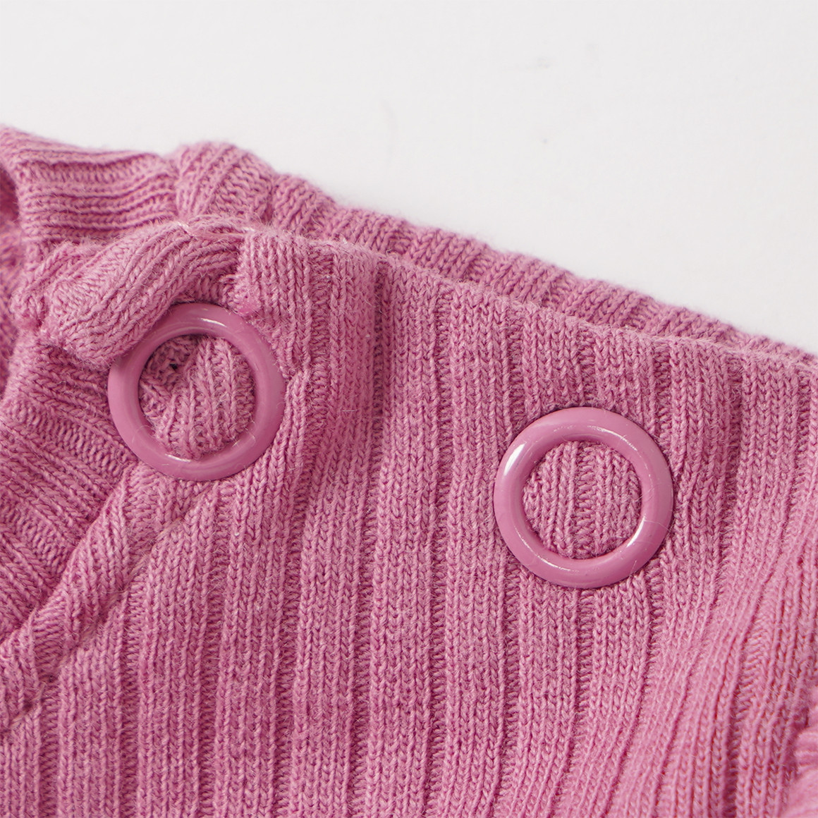 Baby T-Shirt mit Rüschen