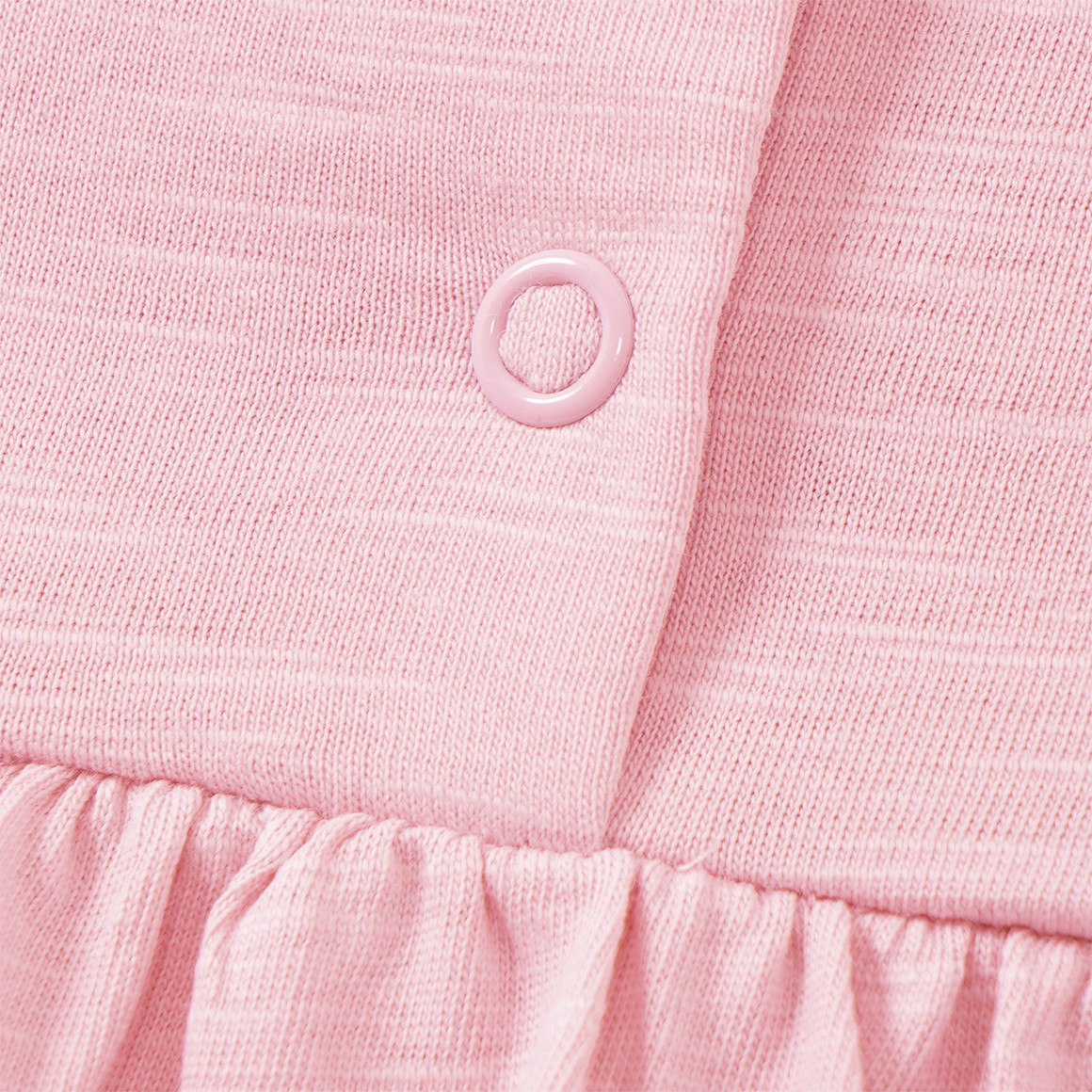 Newborn Overall aus Bio-Baumwolle